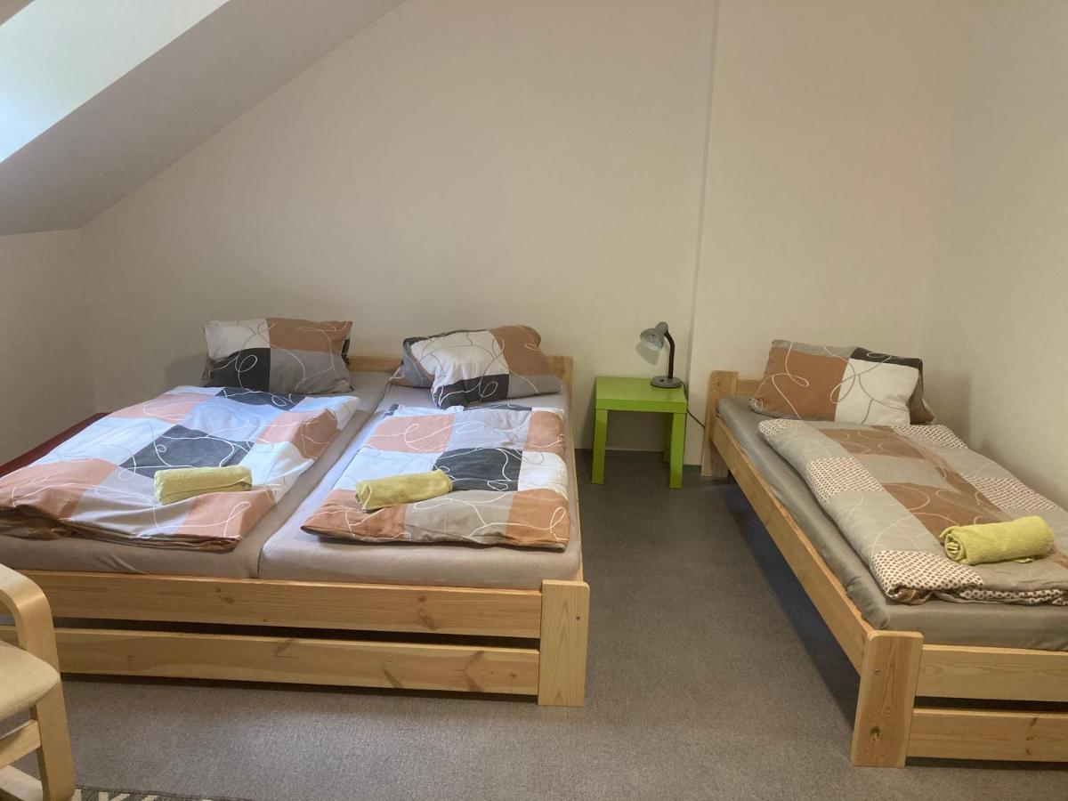 Apartmán restaurace Praha Appartamento Jetřichovice Esterno foto
