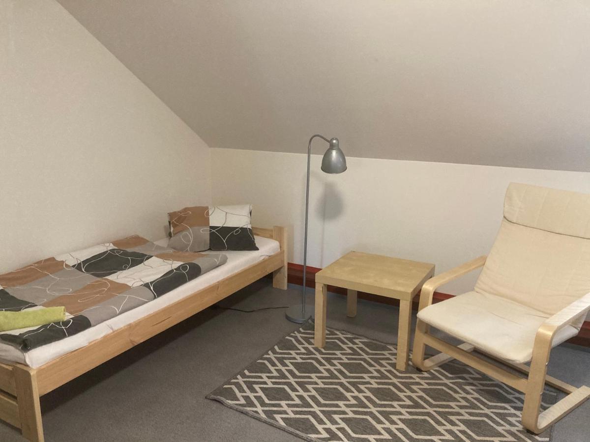 Apartmán restaurace Praha Appartamento Jetřichovice Esterno foto
