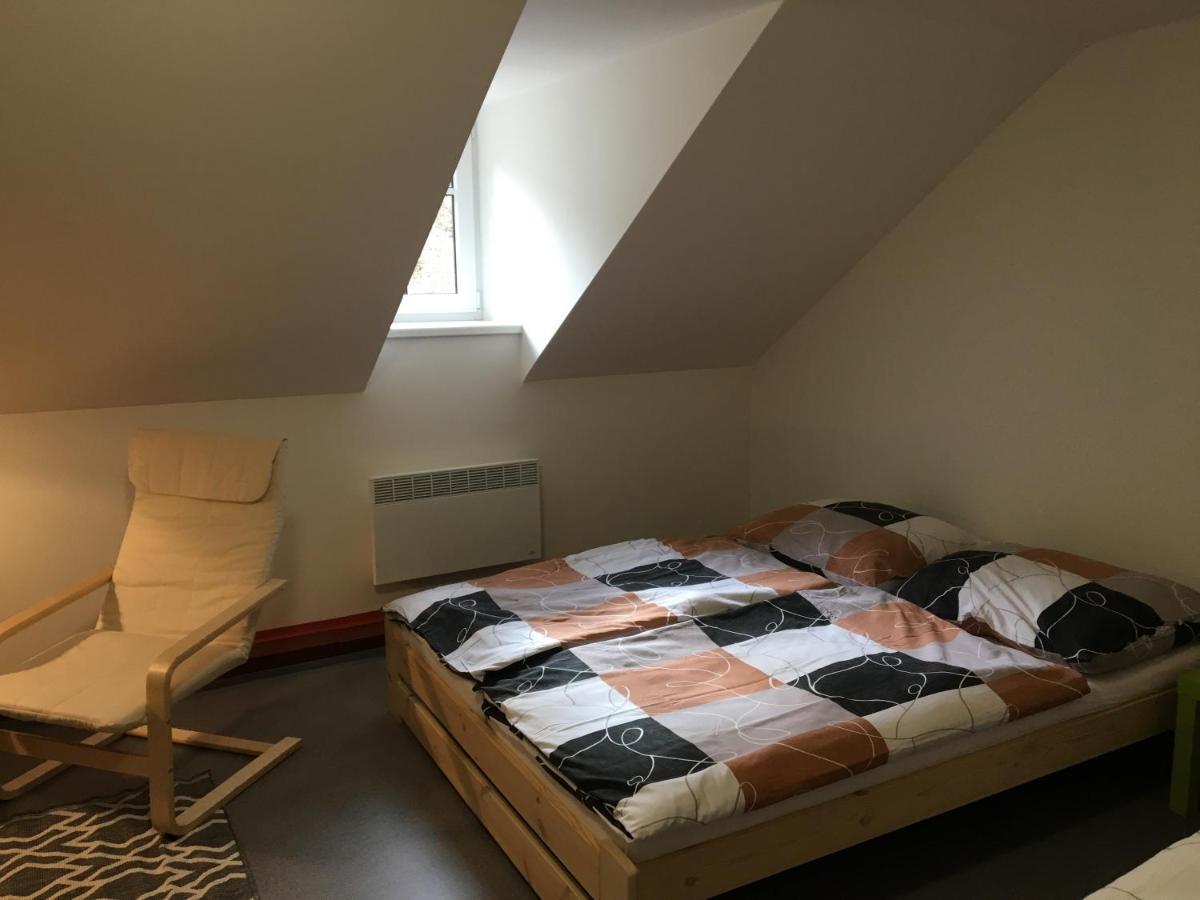 Apartmán restaurace Praha Appartamento Jetřichovice Esterno foto
