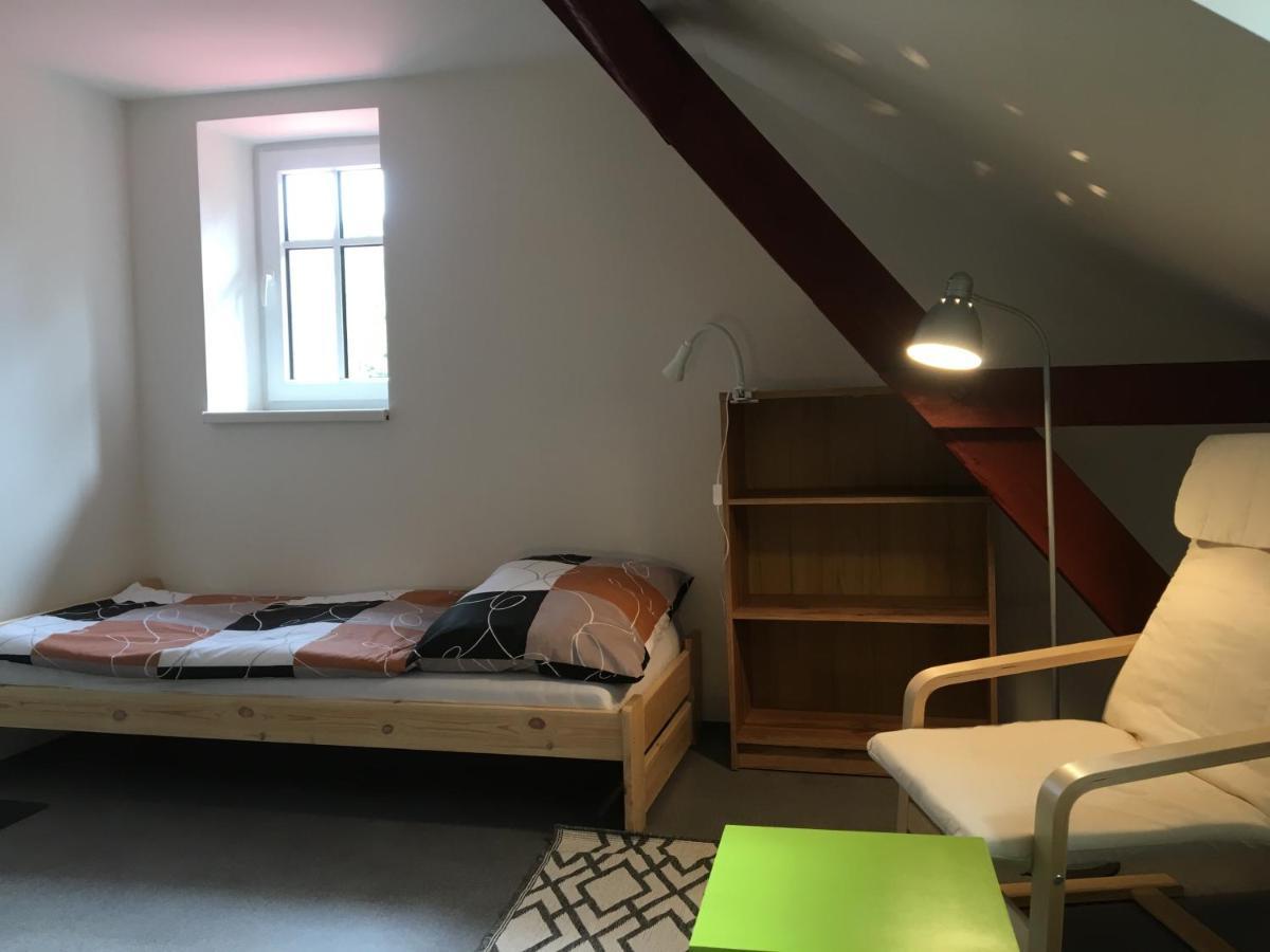 Apartmán restaurace Praha Appartamento Jetřichovice Esterno foto